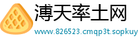溥天率土网